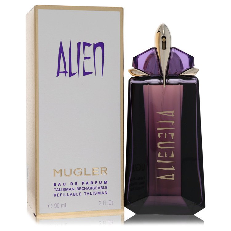 Alien Eau De Parfum Refillable Spray By Thierry Mugler, Perfume for Women, available at zachava.com
