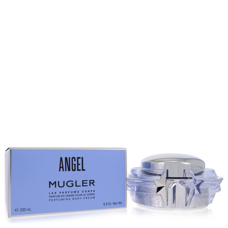 Angel Perfuming Body Cream By Thierry Mugler, Perfume for Women, available at Zachava.com.