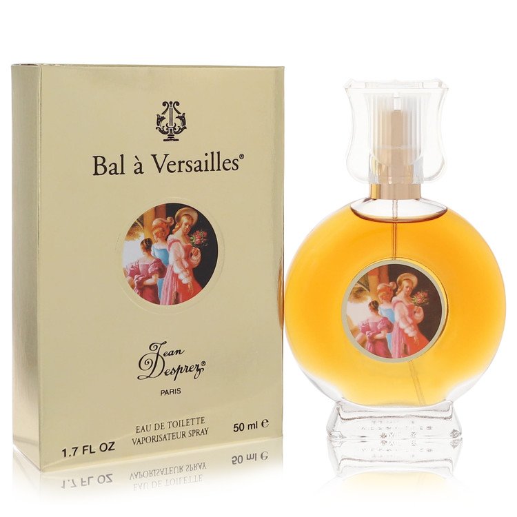 Bal A Versailles Eau De Toilette Spray By Jean Desprez - Zachava.com