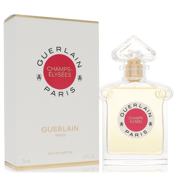 Champs Elysees Eau De Parfum Spray By Guerlain - Zachava.com
