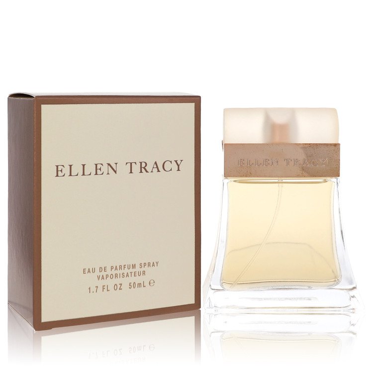Ellen Tracy Eau De Parfum Spray By Ellen Tracy - Zachava.com