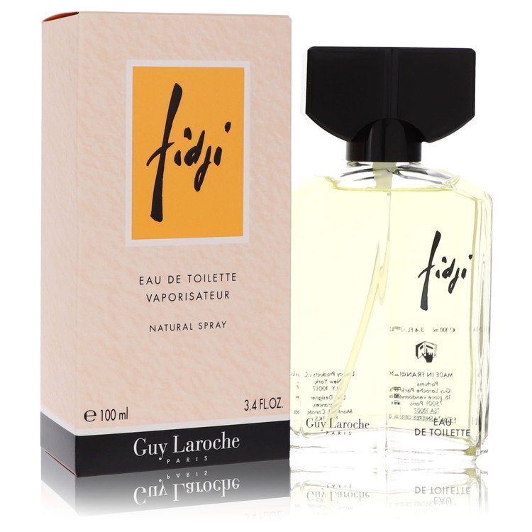 Fidji Eau De Toilette Spray By Guy Laroche, Perfume for Women, available at zachava.com
