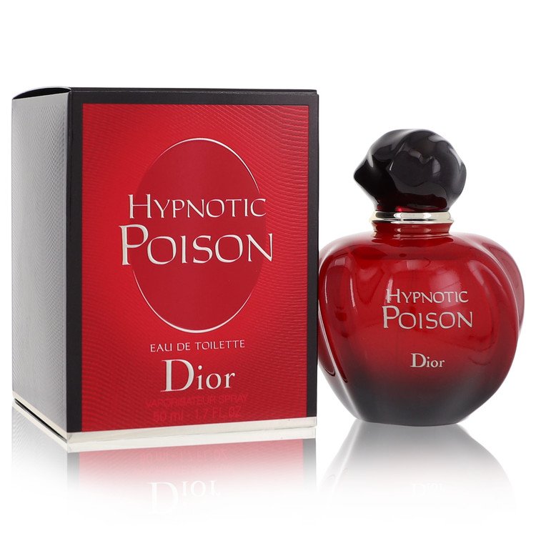 Hypnotic Poison Eau De Toilette Spray By Christian Dior, Perfume for Women, available at zachava.com
