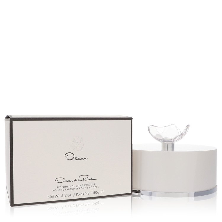 Oscar by Oscar De La Renta Perfumed Dusting Powder 5.3 oz for Women