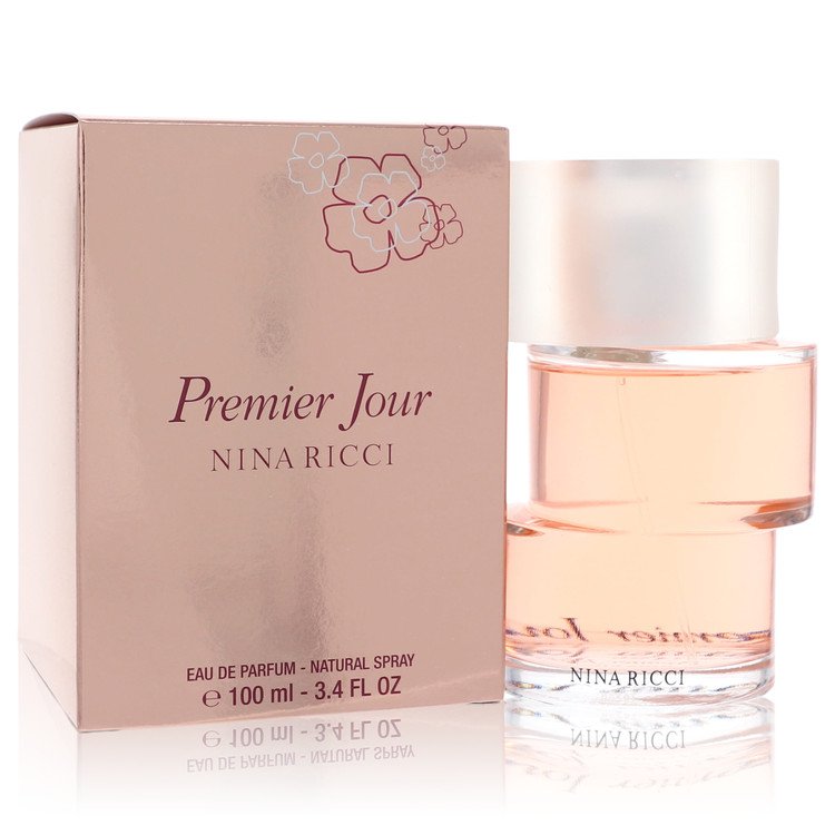 Premier Jour by Nina Ricci Eau De Parfum Spray 3.3 oz for Women