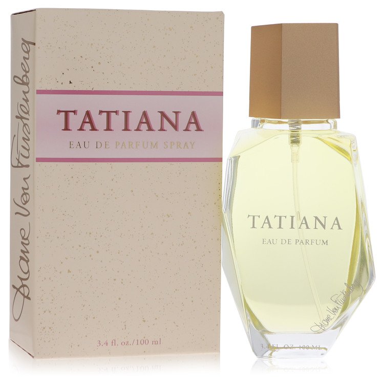 Tatiana Eau De Parfum Spray By Diane Von Furstenberg - Zachava.com