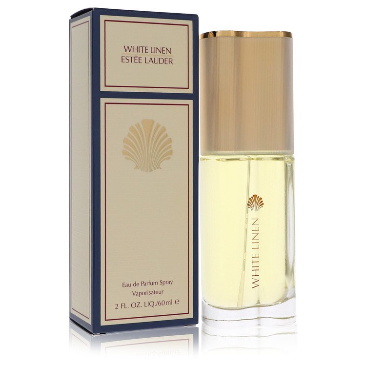 White Linen Eau De Parfum Spray By Estee Lauder - Zachava.com
