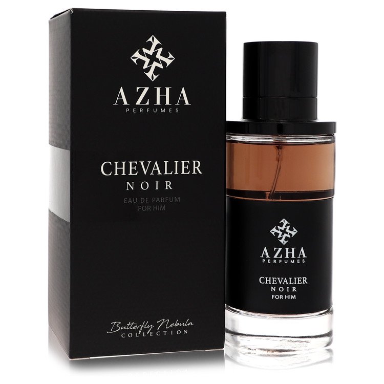 Azha Chevalier Noir Eau De Parfum Spray By Azha, Cologne for Men, available at zachava.com