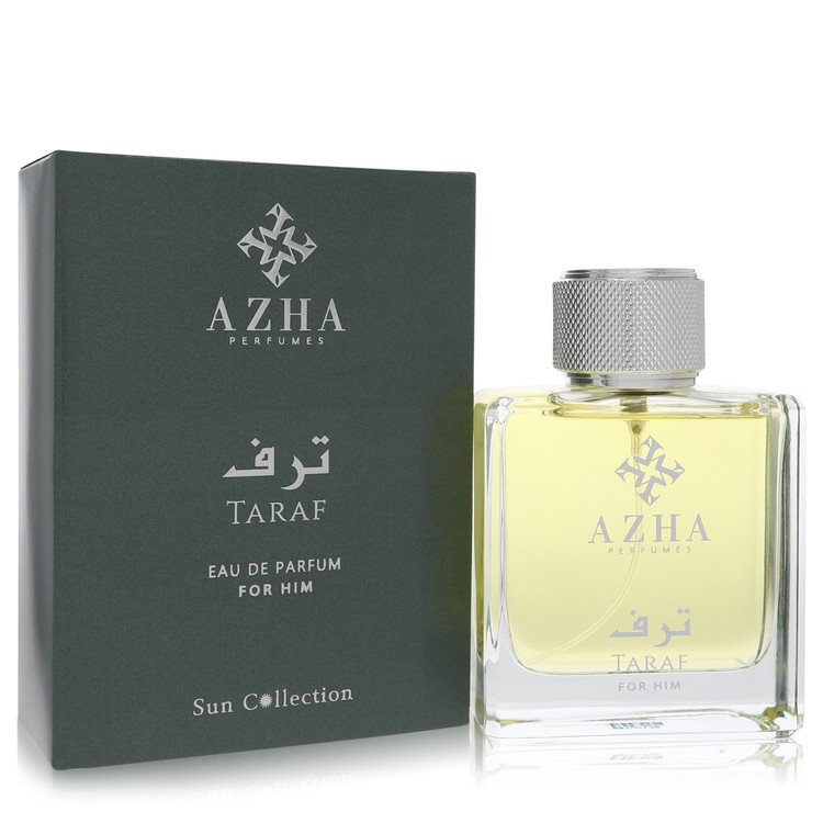Azha Taraf Eau De Parfum Spray By Azha - Zachava.com