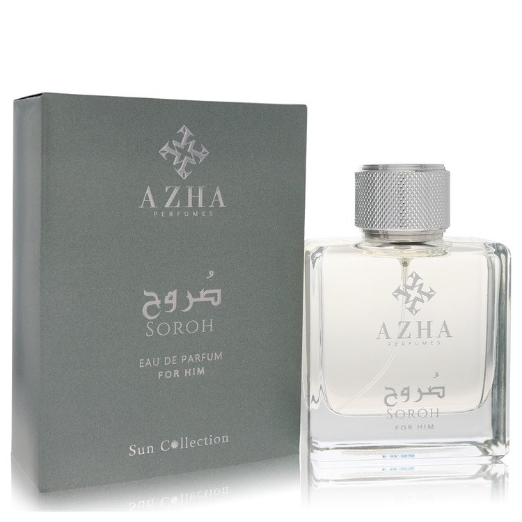Azha Soroh Eau De Parfum Spray By Azha - Zachava.com