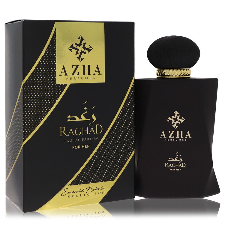 Azha Raghad Eau De Parfum Spray By Azha - Zachava.com