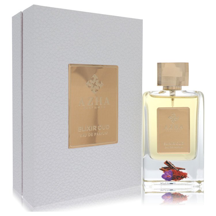 Azha Elixir Oud Eau De Parfum Spray By Azha, Cologne for Men, available at zachava.com