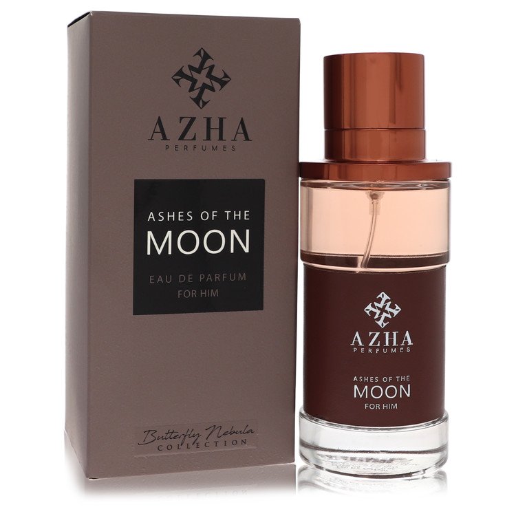 Azha Ashes Of Moon Eau De Parfum Spray By Azha - Zachava.com