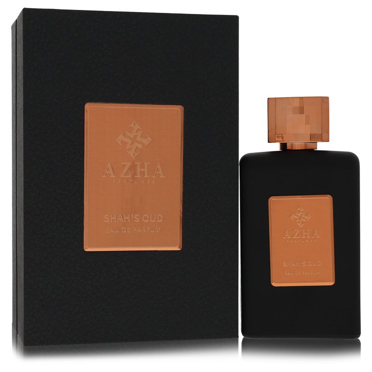 Azha Shah's Oud Eau De Parfum Spray By Azha, Cologne for Men, available at zachava.com
