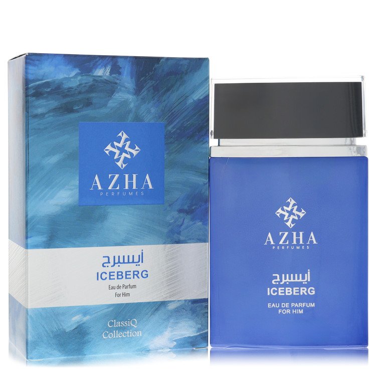 Azha Iceberg Eau De Parfum Spray By Azha, Cologne for Men, available at zachava.com