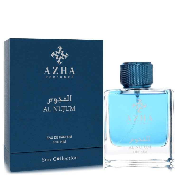 Azha Al Nujum Eau De Parfum Spray By Azha, Cologne for Men, available at zachava.com