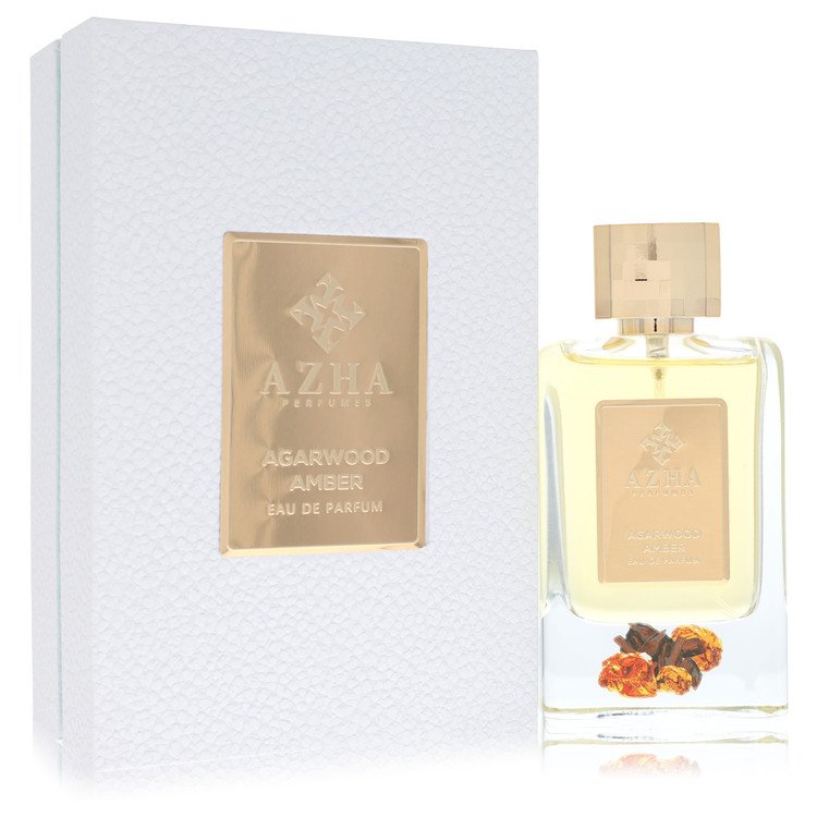 Azha Agarwood Amber Eau De Parfum Spray By Azha, Cologne for Men, available at zachava.com