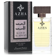 Azha Al Oud Al Aswad Eau De Parfum Spray By Azha, Cologne for Men, available at zachava.com