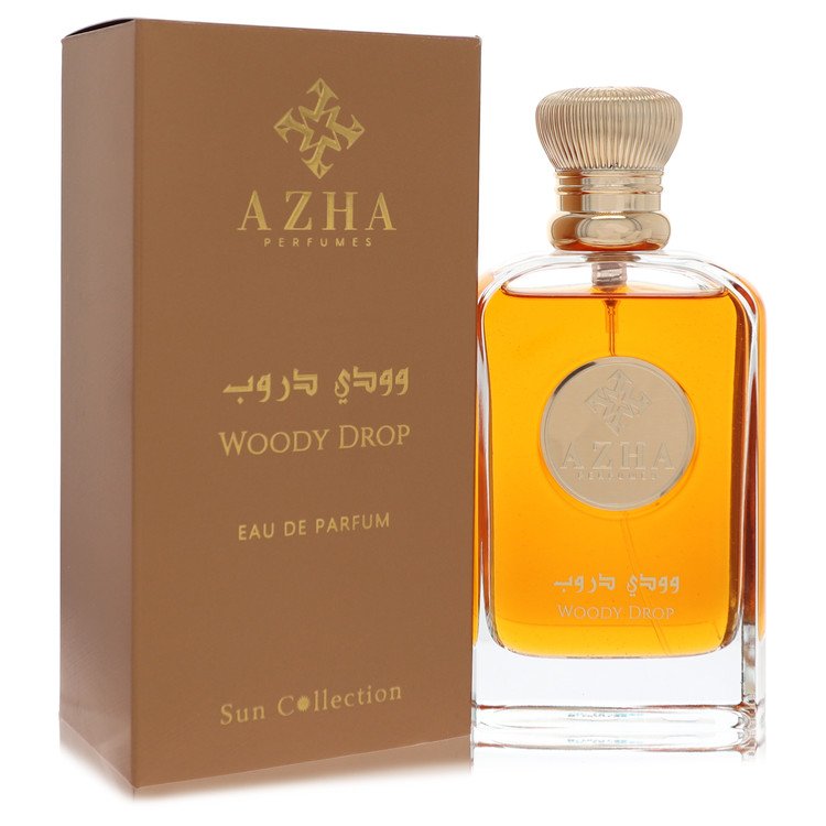 Azha Woody Drop Eau De Parfum Spray By Azha - Zachava.com