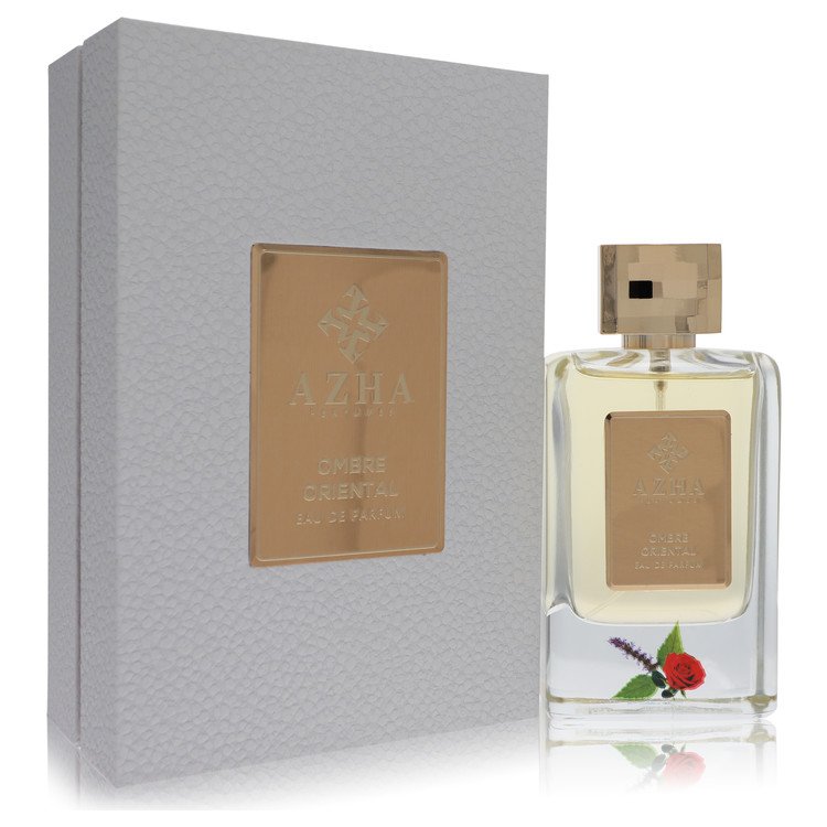 Azha Ombre Oriental Eau De Parfum Spray By Azha - Zachava.com