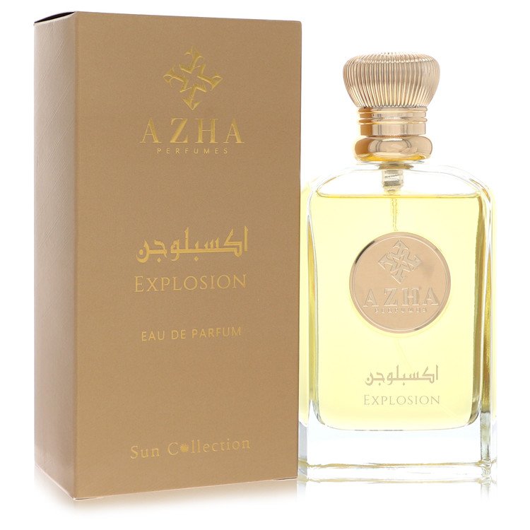 Azha Explosion Eau De Parfum Spray By Azha - Zachava.com