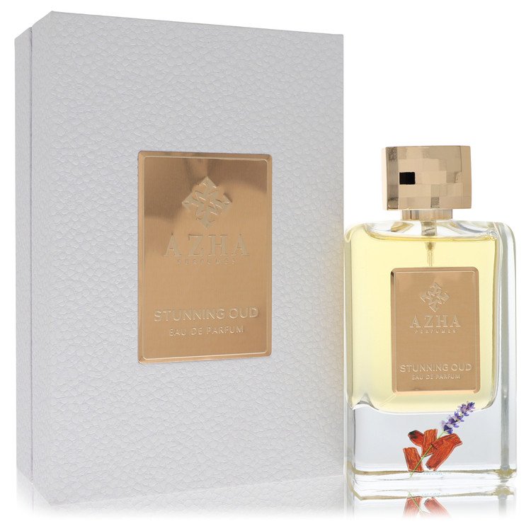 Azha Stunning Oud Eau De Parfum Spray By Azha - Zachava.com