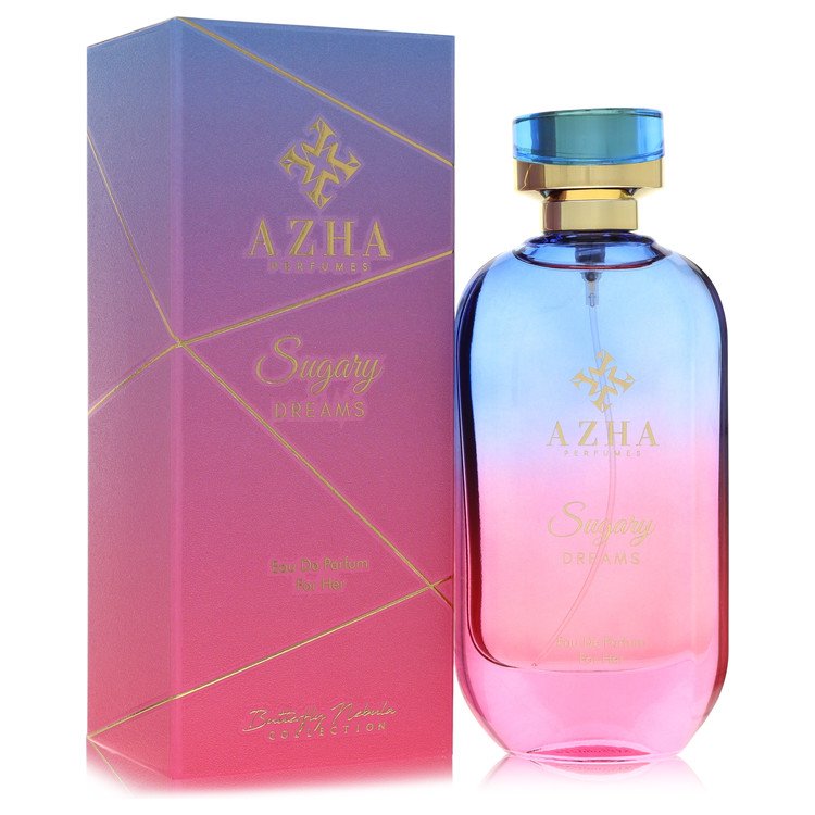 Azha Sugary Dreams Eau De Parfum Spray By Azha, Perfume for Women, available at Zachava.com.