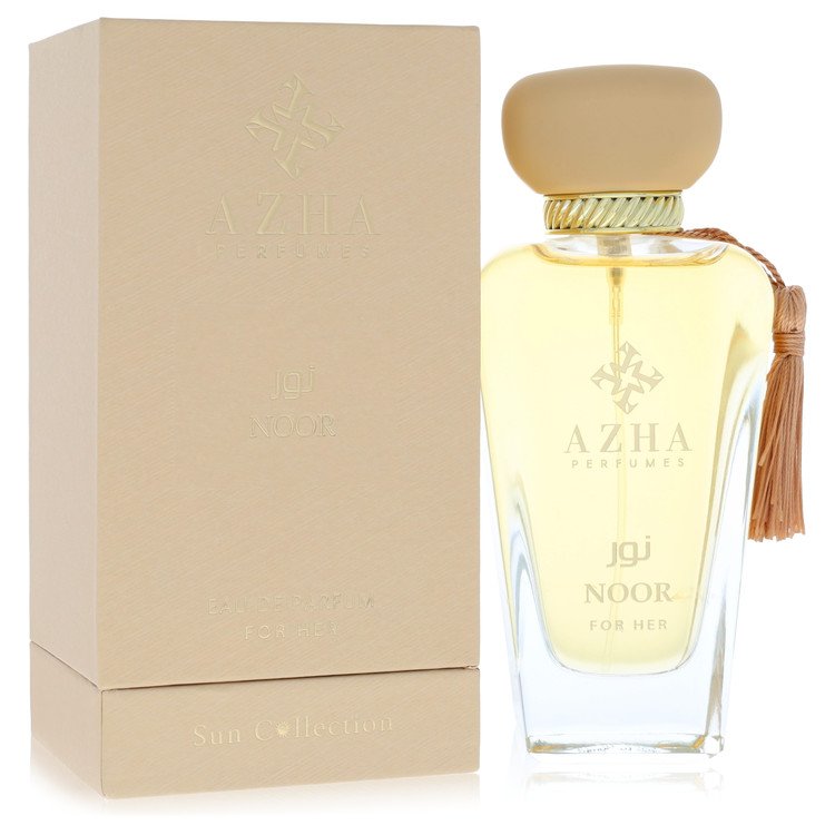 Azha Noor Eau De Parfum Spray By Azha, Perfume for Women, available at zachava.com