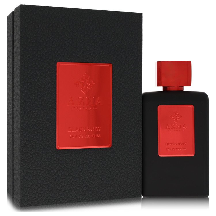 Azha Black Ruby Eau De Parfum Spray By Azha, Perfume for Women, available at zachava.com