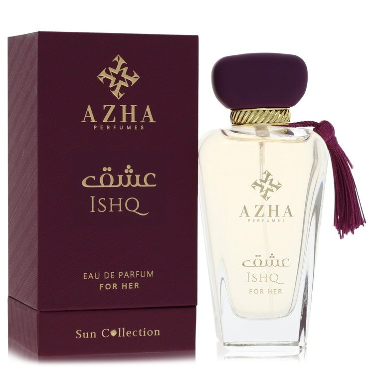 Azha Ishq Eau De Parfum Spray By Azha, Perfume for Women, available at Zachava.com.