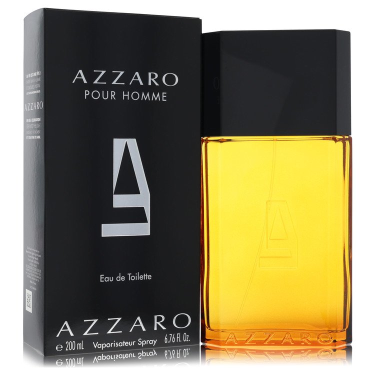 Azzaro Eau De Toilette Spray By Azzaro, Cologne for Men, available at Zachava.com.