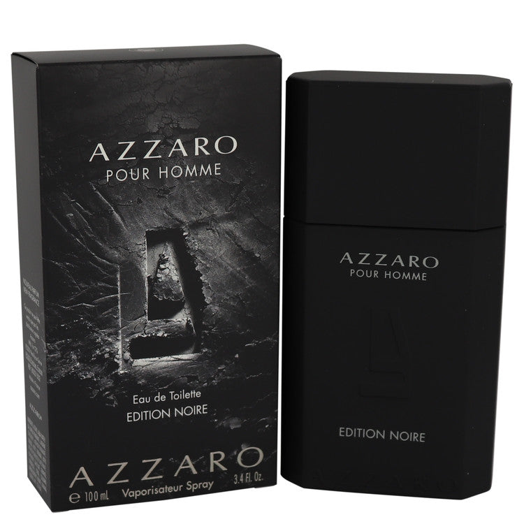 Azzaro Pour Homme Edition Noire Eau De Toilette Spray By Azzaro, Cologne for Men, available at zachava.com