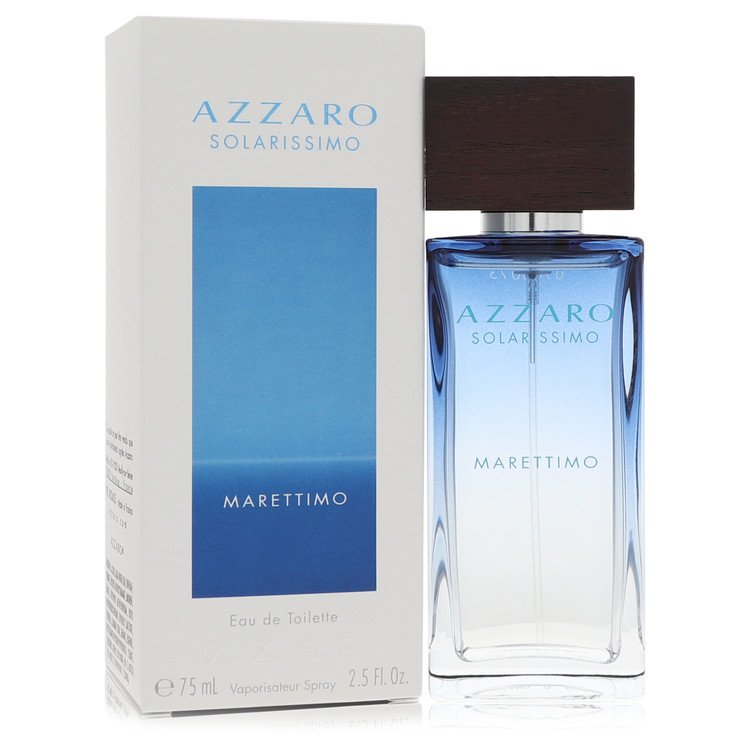 Azzaro Solarissimo Marettimo Eau De Toilette Spray By Azzaro, Cologne for Men, available at Zachava.com.