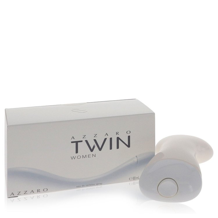 Azzaro Twin Eau De Toilette Spray By Azzaro - Zachava.com
