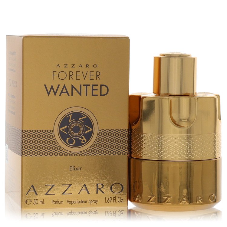 Azzaro Forever Wanted Elixir Parfum Spray By Azzaro, Cologne for Men, available at Zachava.com.