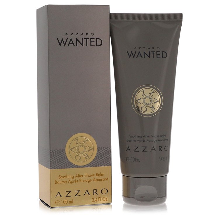 Azzaro Wanted After Shave Balm By Azzaro, Cologne for Men, available at zachava.com