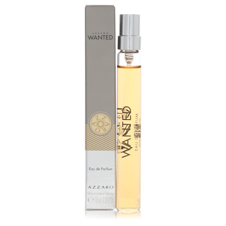 Azzaro Wanted Mini EDP Spray By Azzaro, Cologne for Men, available at zachava.com