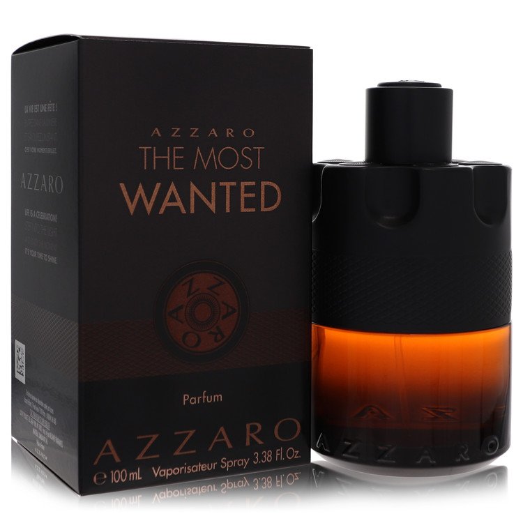 Azzaro The Most Wanted Parfum Spray By Azzaro, Cologne for Men, available at Zachava.com.