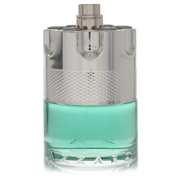 Azzaro Wanted Tonic Eau De Toilette Spray (Tester) By Azzaro - Zachava.com
