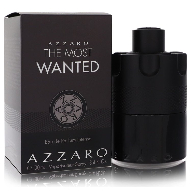 Azzaro The Most Wanted Eau De Parfum Intense Spray By Azzaro, Cologne for Men, available at Zachava.com.