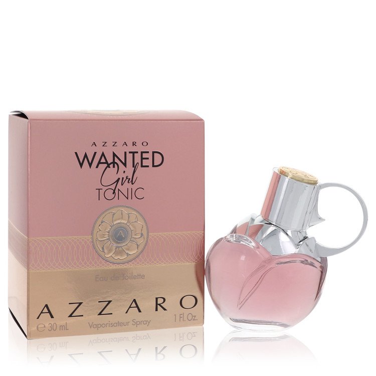 Azzaro Wanted Girl Tonic Eau De Toilette Spray By Azzaro, Perfume for Women, available at zachava.com