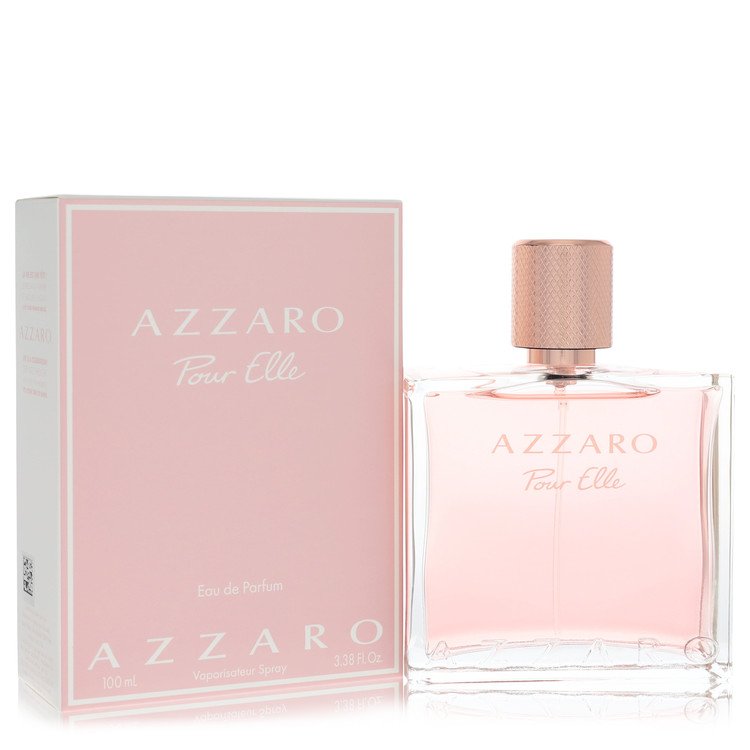 Azzaro Pour Elle Eau De Parfum Spray By Azzaro - Zachava.com