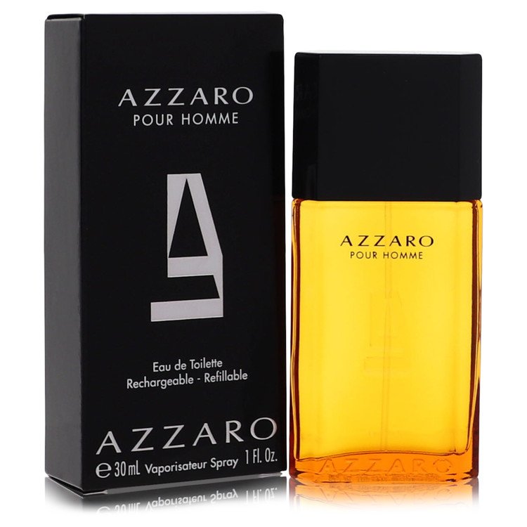 Azzaro Eau De Toilette Spray By Azzaro - Zachava.com