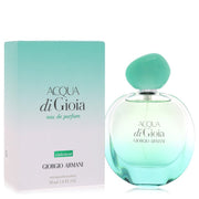 Acqua Di Gioia Intense by Giorgio Armani Eau De Parfum Spray 1.6 oz for Women