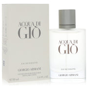 Acqua Di Gio by Giorgio Armani Eau De Toilette Refillable Spray 1.7 oz for Men