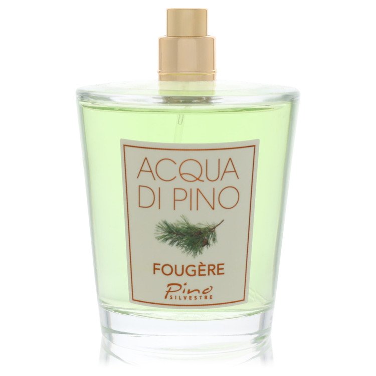 Acqua Di Pino Fougere by Pino Silvestre Eau De Toilette Spray (Tester) 4.2 oz for Men