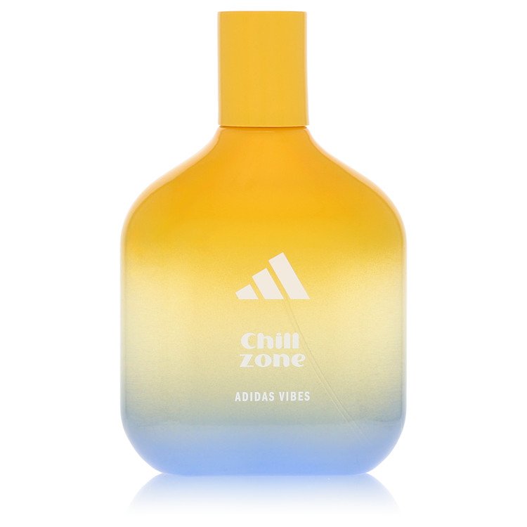 Adidas Vibes Chill Zone by Adidas Eau De Parfum Spray (Tester) 3.3 oz for Men