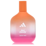 Adidas Vibes Get Comfy by Adidas Eau De Parfum Spray (Tester) 3.3 oz for Men