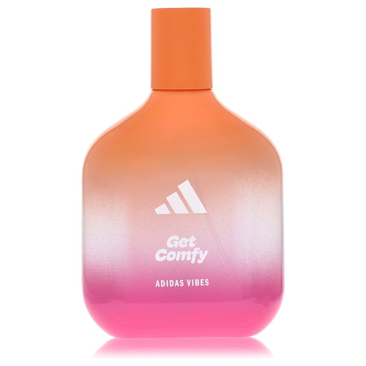 Adidas Vibes Get Comfy by Adidas Eau De Parfum Spray (Tester) 3.3 oz for Men