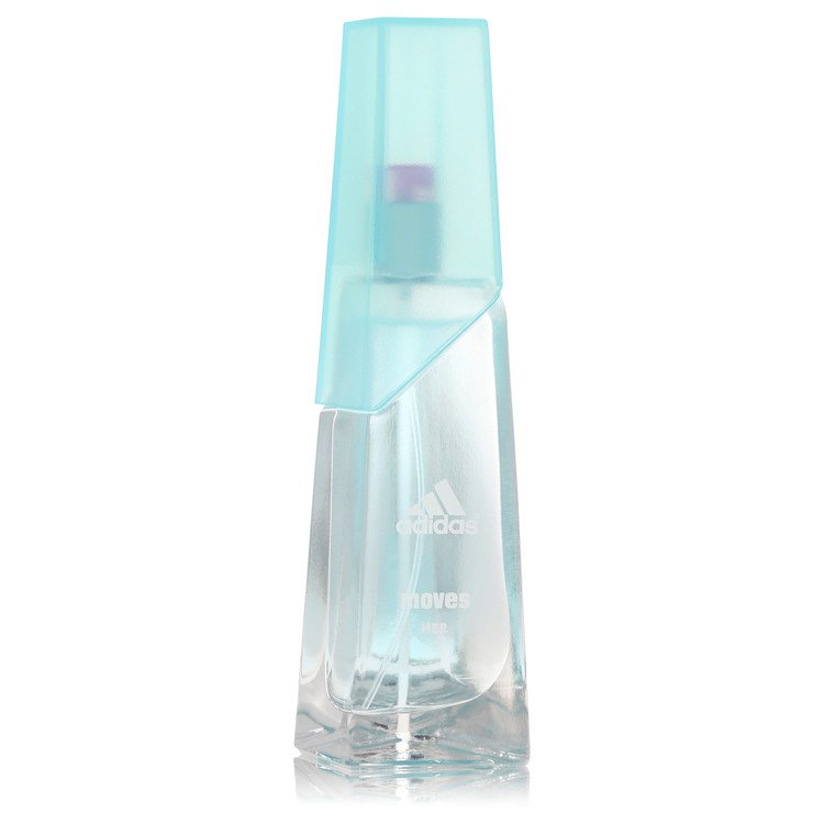 Adidas Moves by Adidas Eau De Toilette Spray (Unboxed) 1 oz for Women